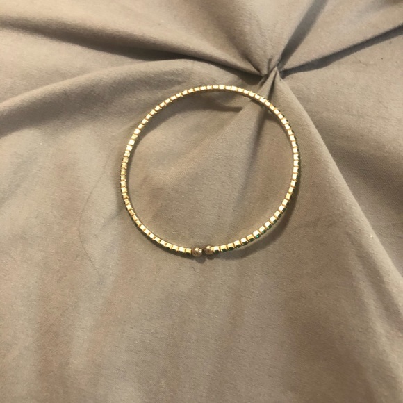 Green/ Gold Braclet - Picture 1 of 2